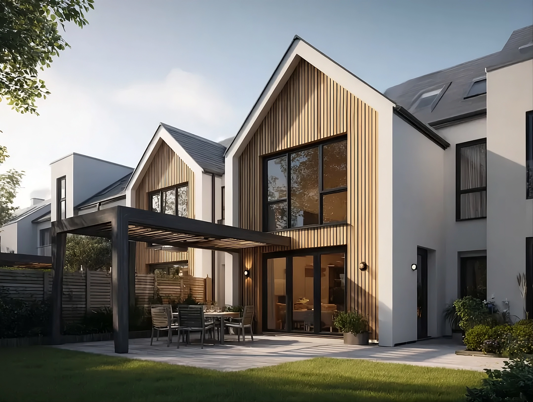 Osiedle Greennest – dom w cenie mieszkania pod Warszawą