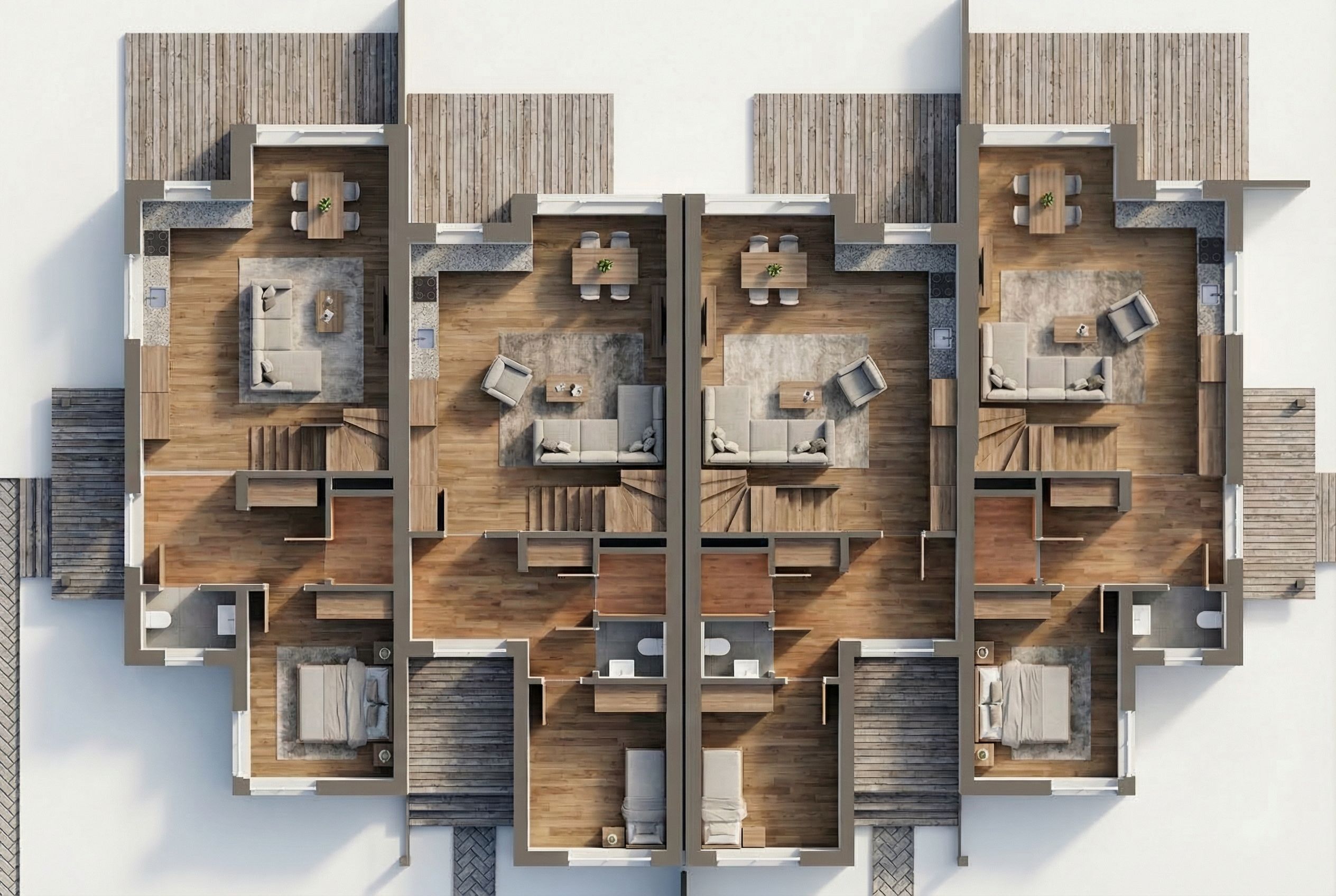 Hocomo Group – zespół budowlany